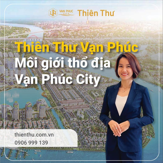 Thư- Chủ Đầu Tư Vạn Phúc City
