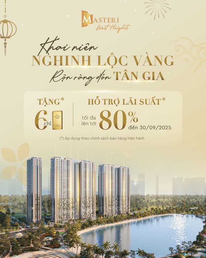 Masteri West Heights