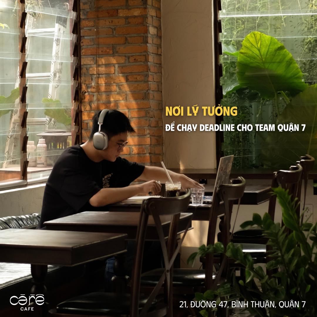 Cà Rề cafe