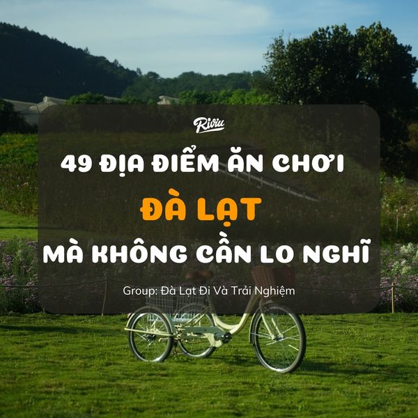 Riviu.vn Đà Lạt