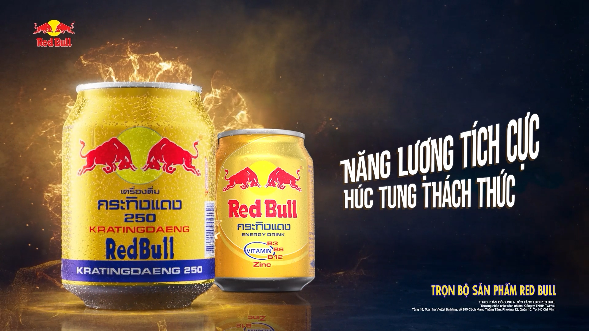 Red Bull Vietnam