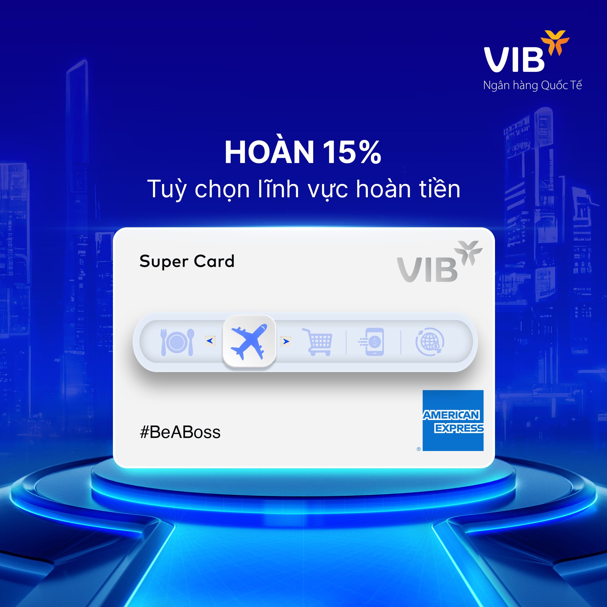 VIB - Ngân Hàng Quốc Tế