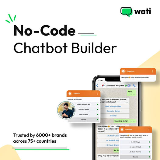 WATI - WhatsApp Team Inbox