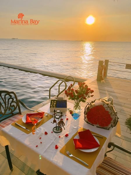 Marina Bay Vung Tau Resort&Spa  