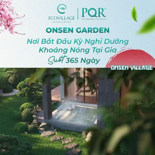 Eco Village Saigon River