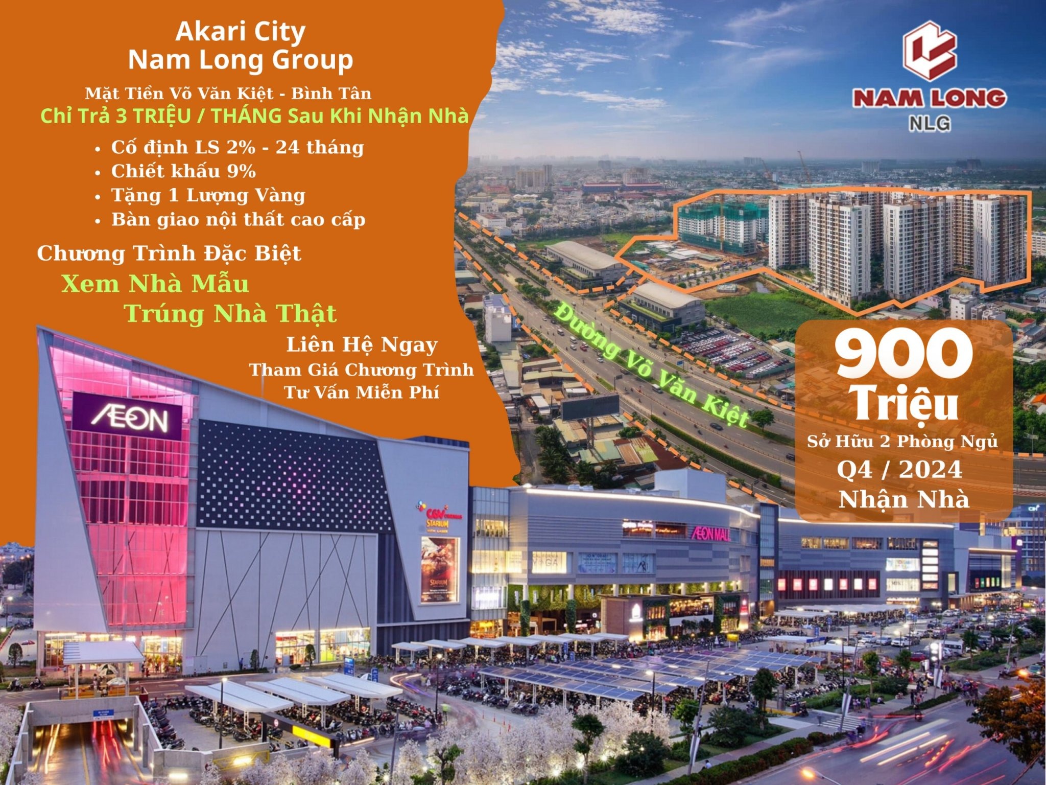 Akari City Bình Tân