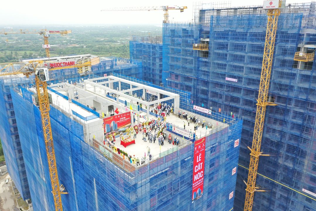 Căn Hộ Cao Cấp TP. Thủ Đức
