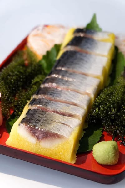 PIPI FOOD - Cá Trích ép Trứng - cá Ngừ đại dương