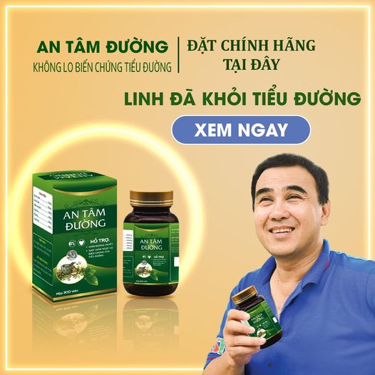 An Tâm Đường - Thuốc Nam Điều Trị Bệnh Tiểu Đường