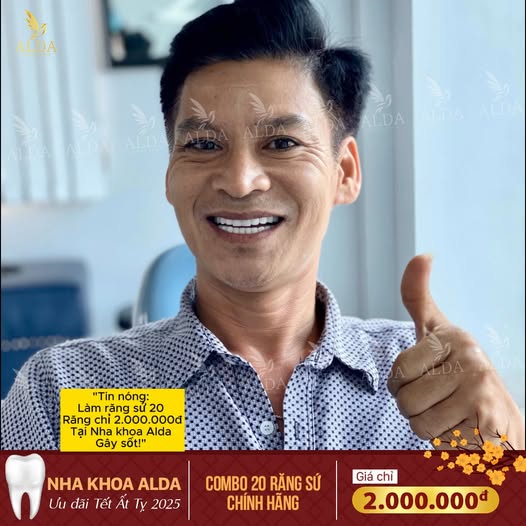 Phòng Khám Nha Khoa Alda