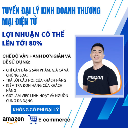Thương mại điện tử Amazon