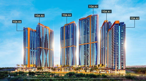 Eaton Park Quận 2