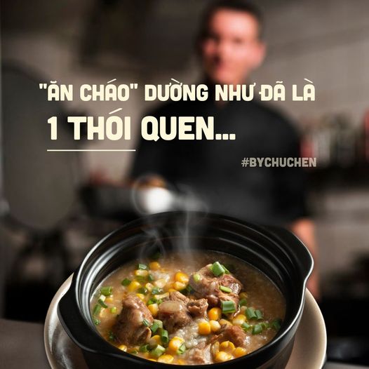 Cháo Sườn Chú Chen