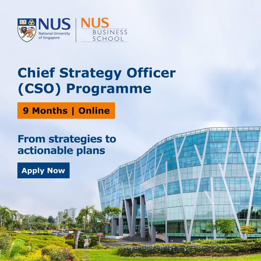 NUS Business School, National University of Singapore
