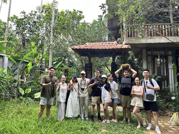 Nguyệt Biều Garden Riverside