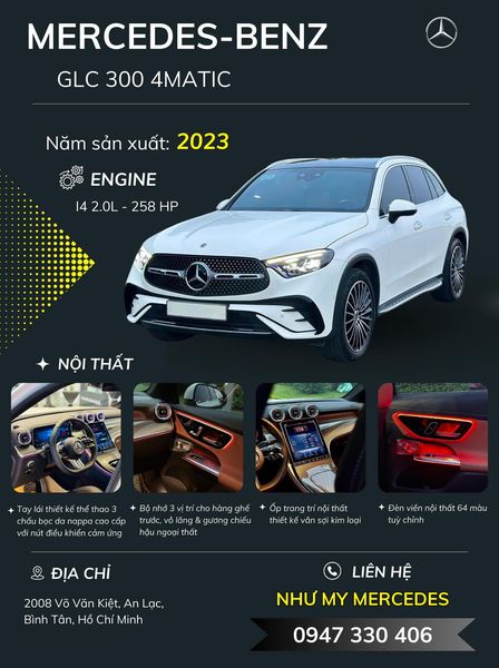 Như My Mercedes-Benz