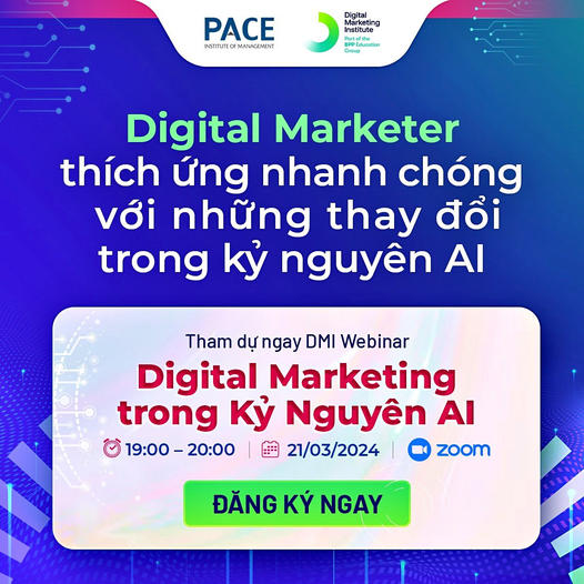 Học Viện Quản Lý PACE