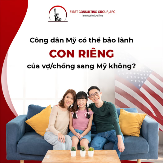 First Consulting Group - Tổ hợp Luật Sư Di Trú