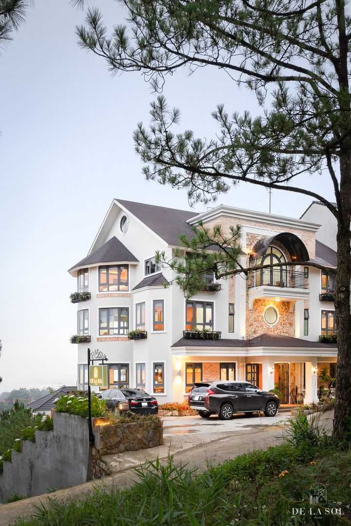 De La Sol Villa Da Lat