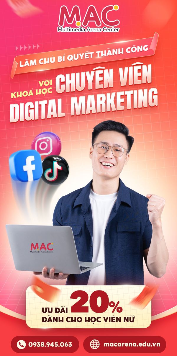 MAC - Hệ Thống Đào Tạo Digital Đa Phương Tiện