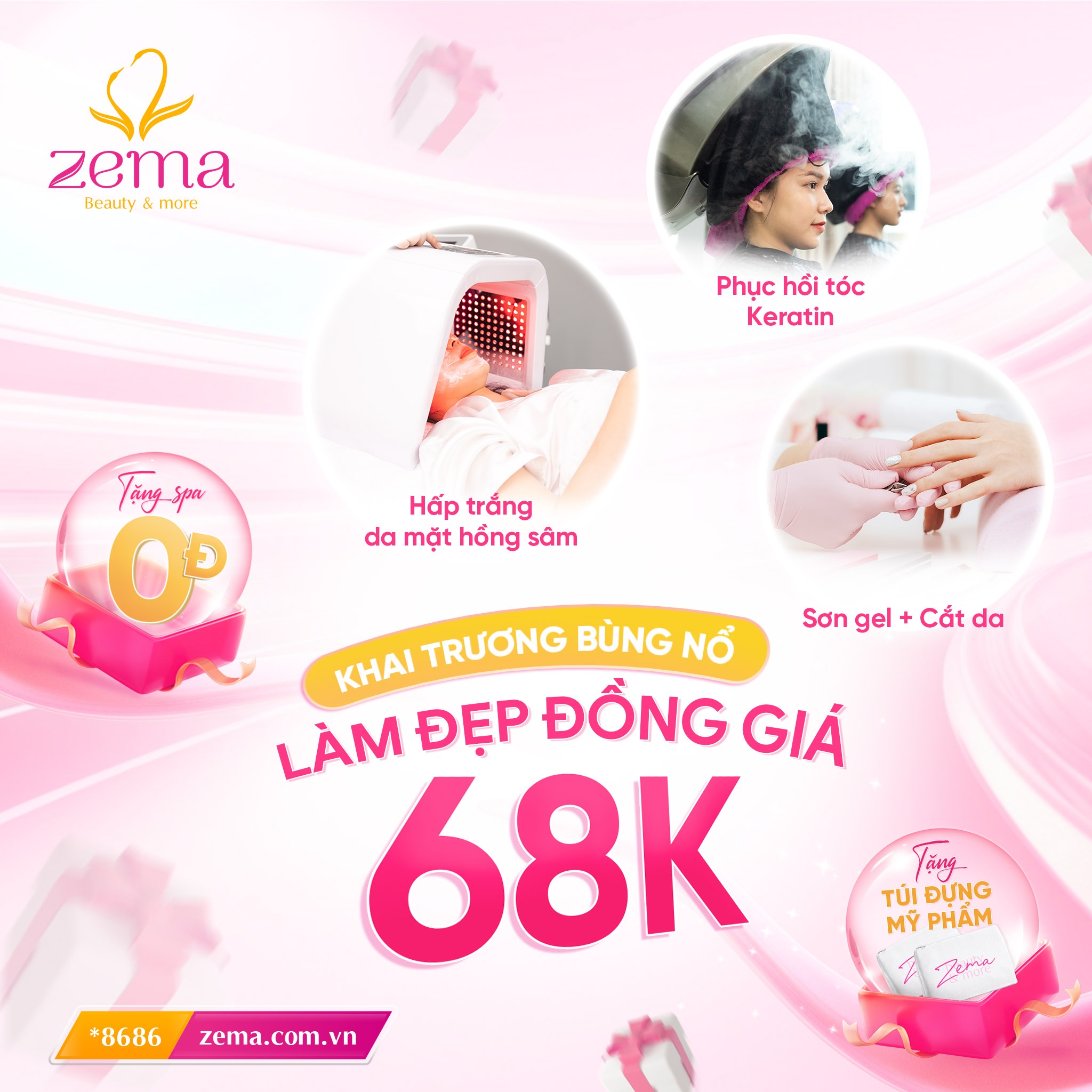 Zema Beauty & more