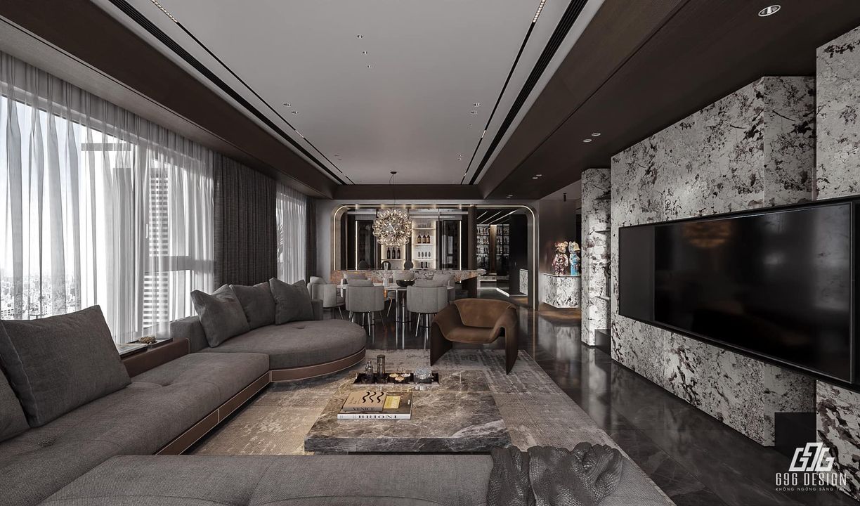 696 DESIGN - Kiến Trúc Và Nội Thất