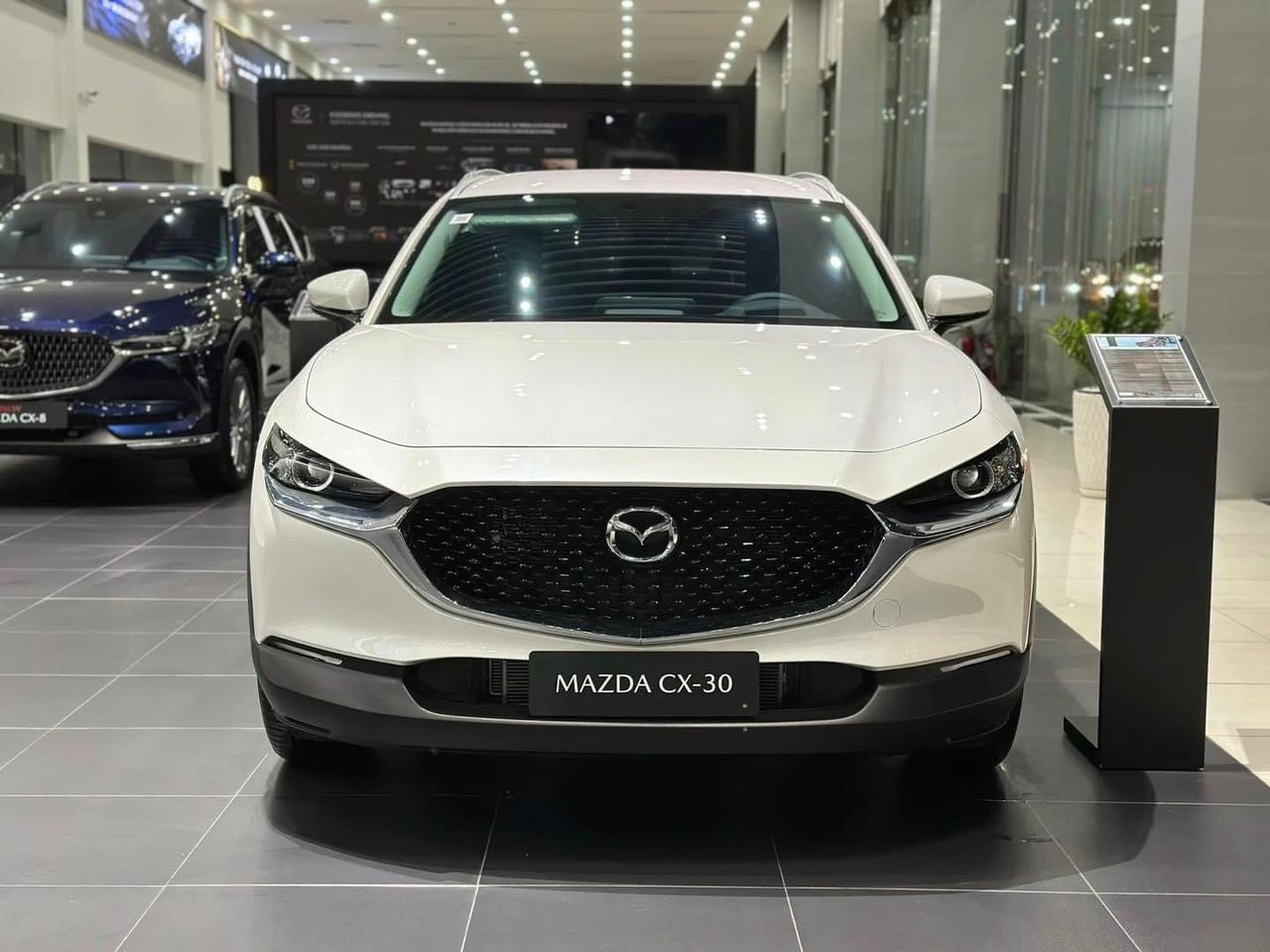 MAZDA TÂN PHÚ