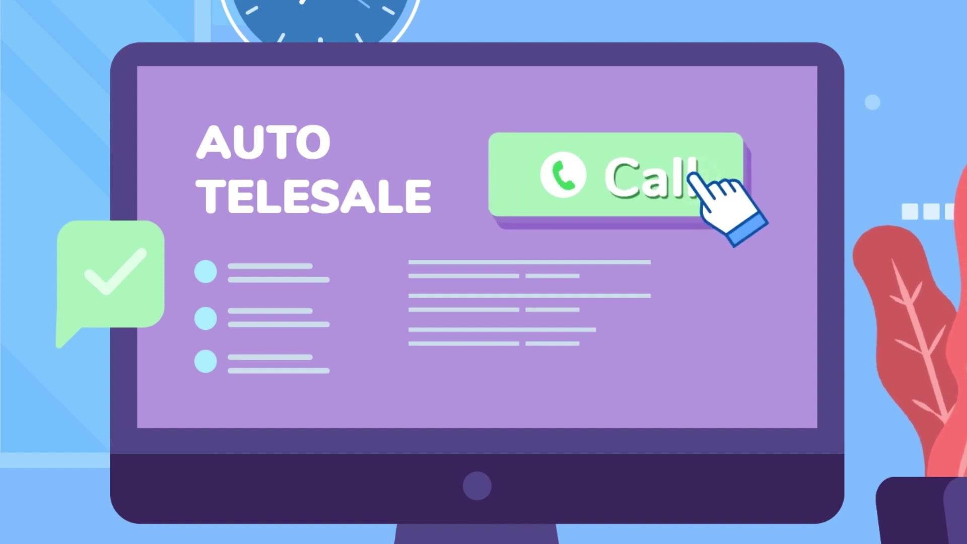 Auto Telesale