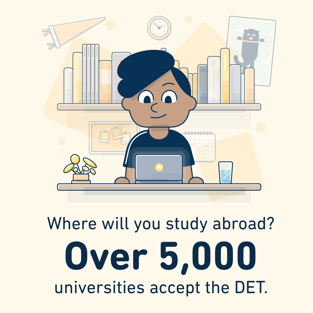 Duolingo English Test