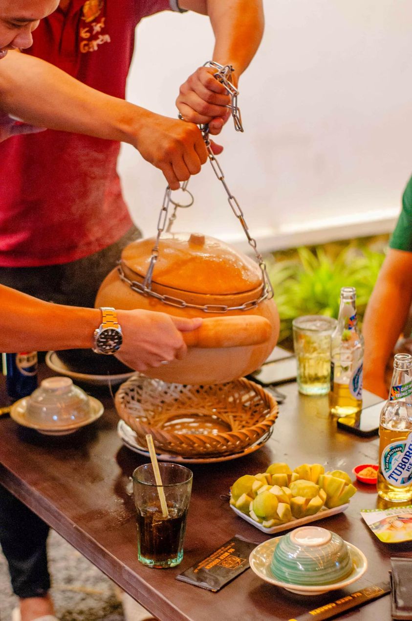 Bình Dương Độc Đáo Điểm