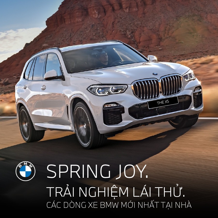BMW Nguyễn Văn Trỗi