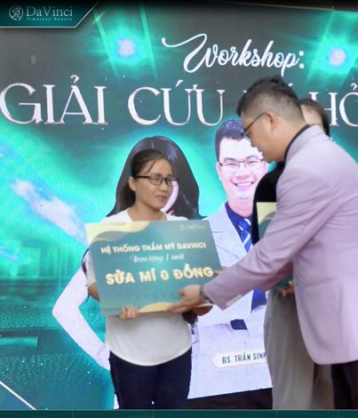 Viện Thẩm Mỹ DaVinci