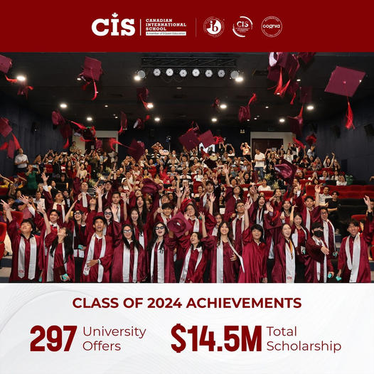 CIS - The Canadian International School Vietnam