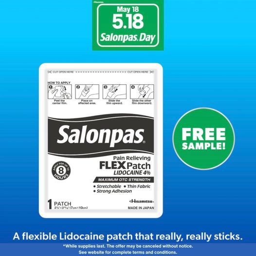 Salonpas®