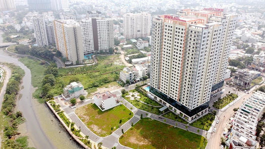 Căn Hộ Ven Sông Q2