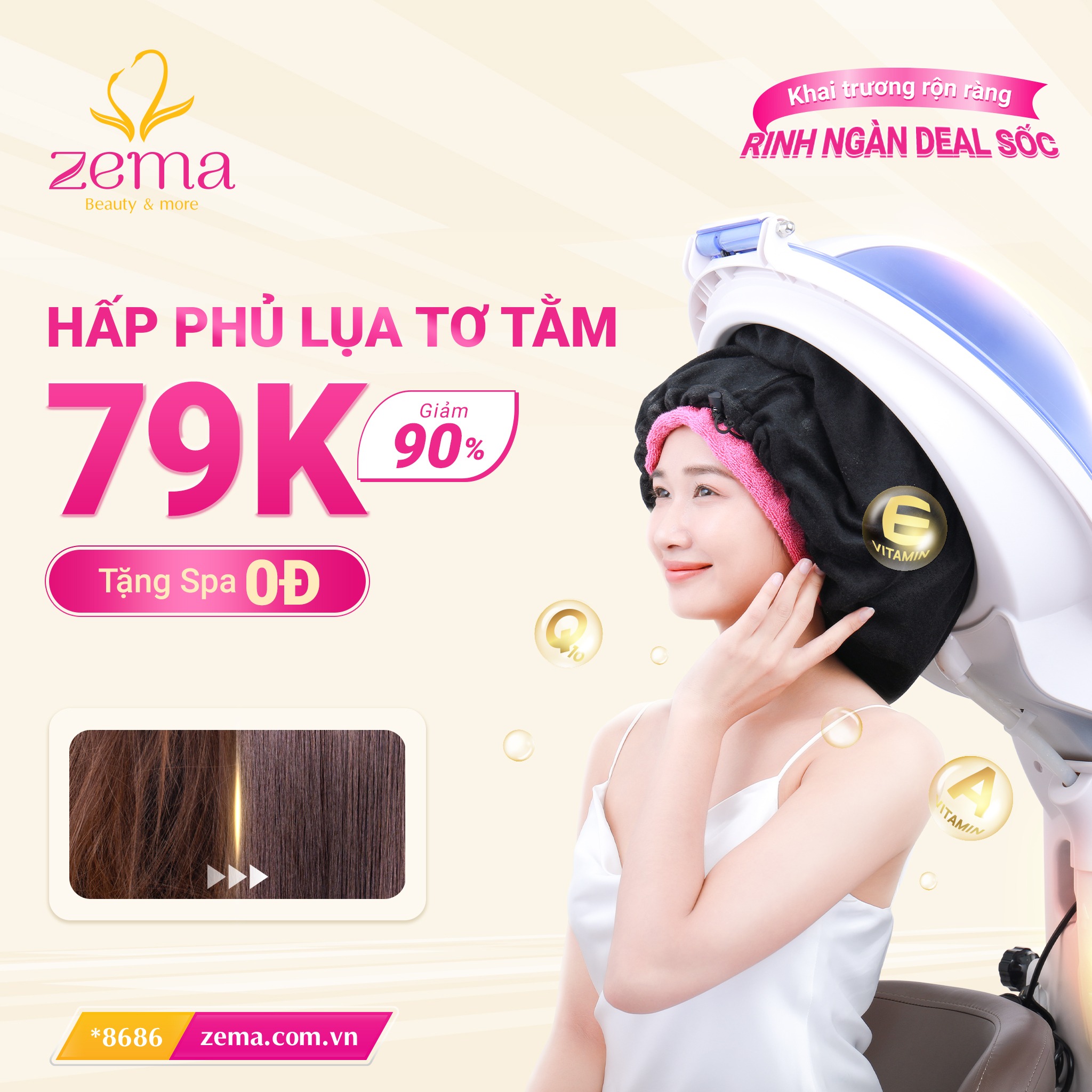 Zema Salon