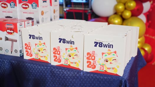 78WIN - Thưởng to Thắng Khủng