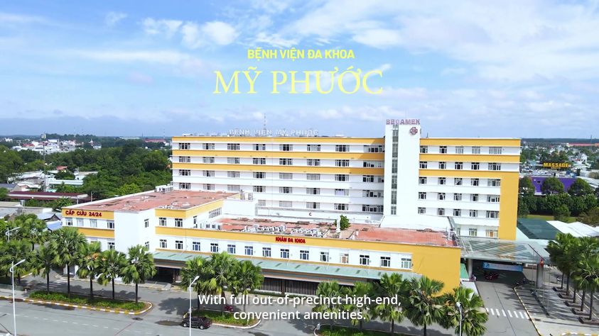 SetiaBecamex JSC - EcoLakes My Phuoc