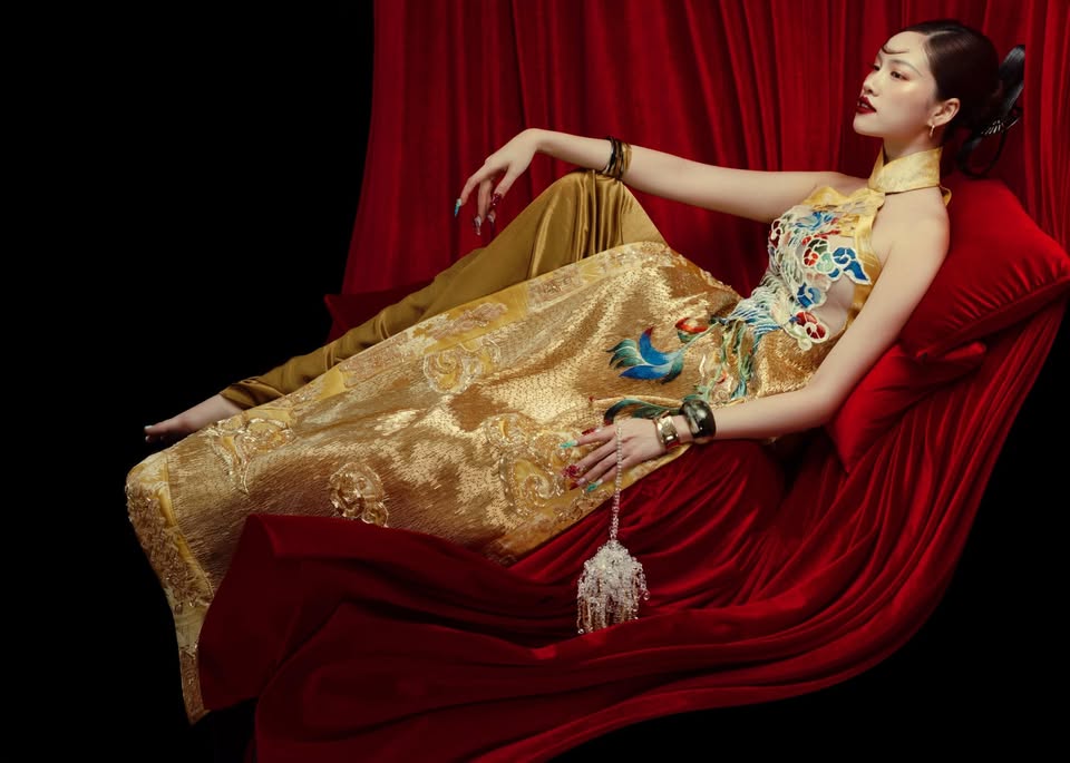 Đặng Dương Thanh Thanh Huyền