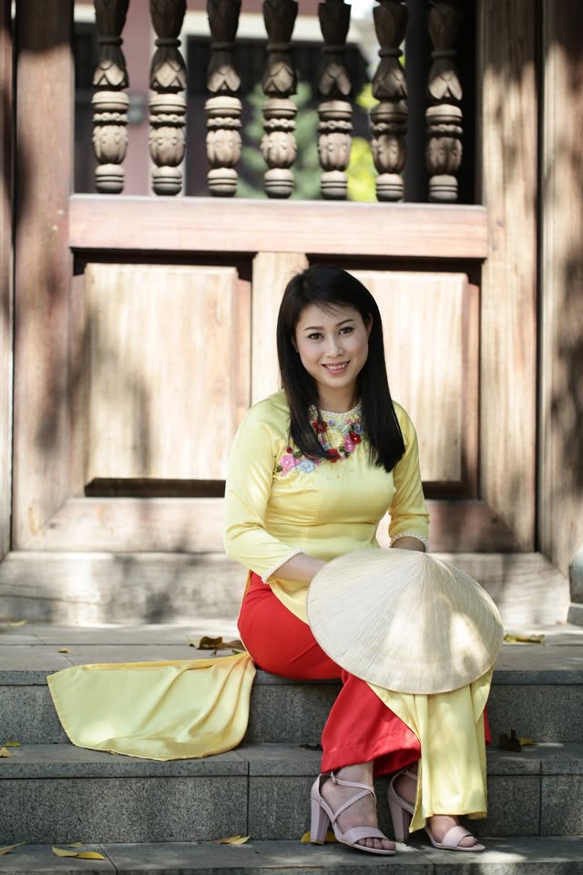 Châu Thị Tuyết Mai