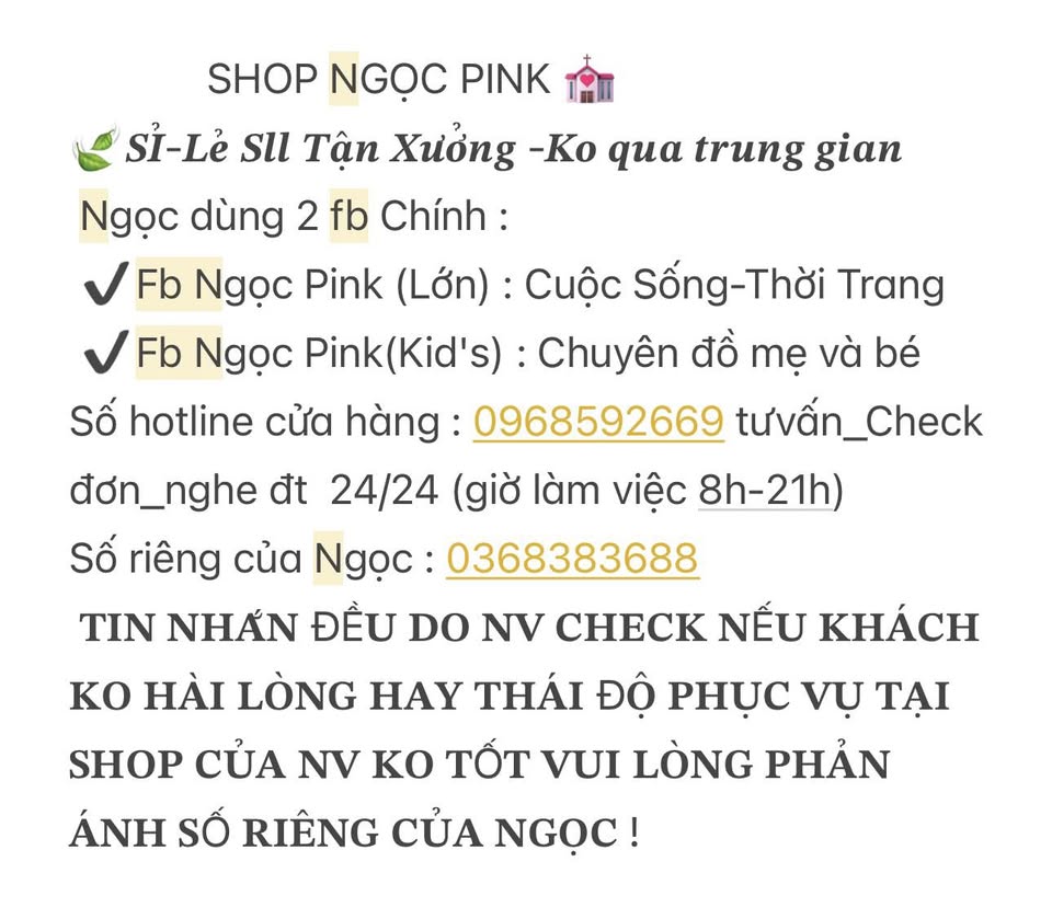 Ngọc Pink