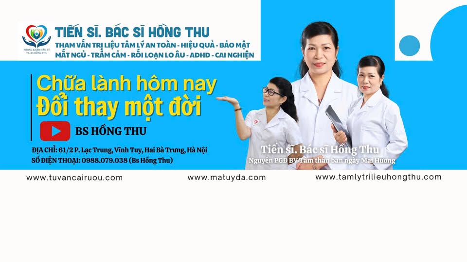 Bệnh viện tâm thần ban ngày Mai Hương