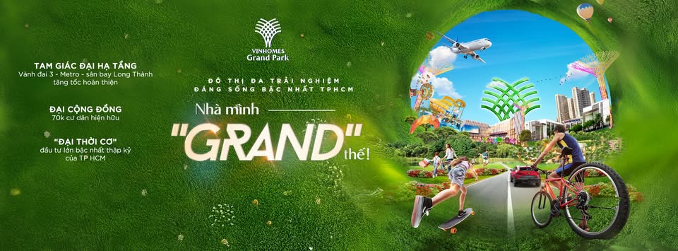 Vinhomes Grand Park