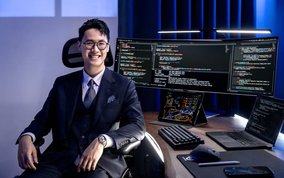 Dũng Lại Lập Trình