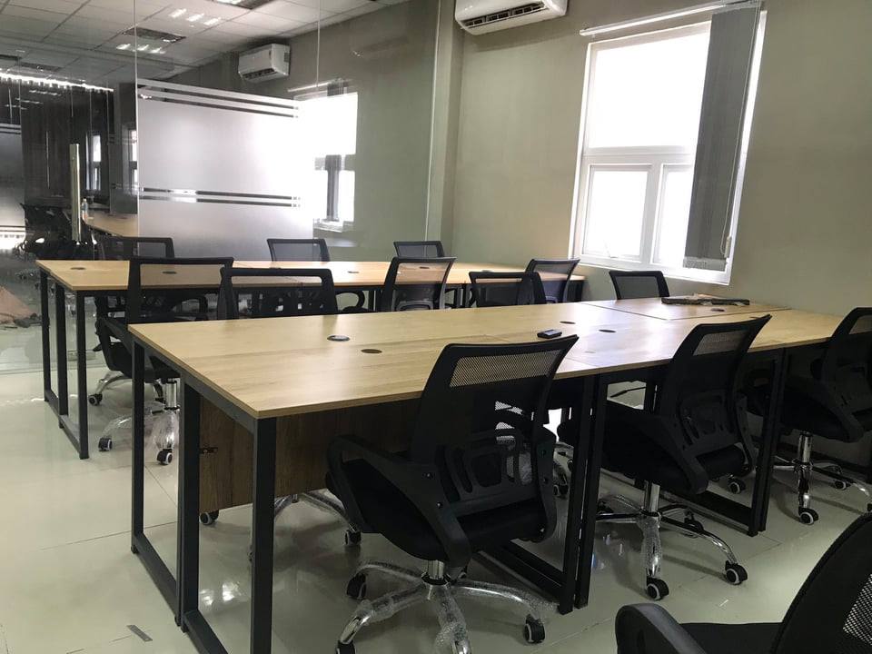 Nội Thất Văn Phòng T&T