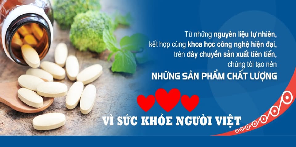 Thực Phẩm Chức Năng