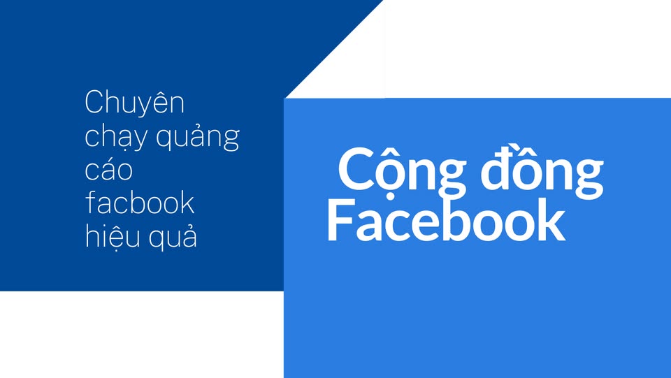 Quảng Cáo Facebook Hiệu Quả