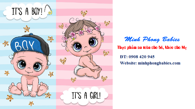 Bột ăn dặm, bánh ăn dặm, thức ăn cho bé