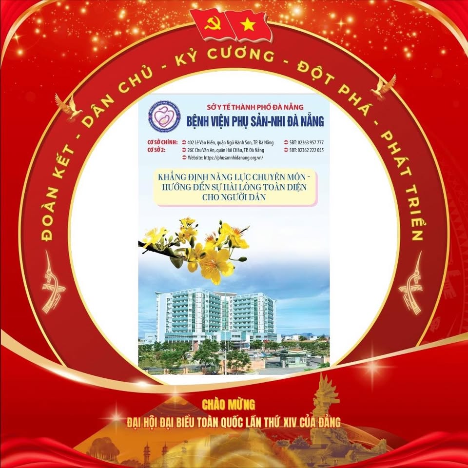 Bệnh viện Phụ Sản - Nhi Đà Nẵng