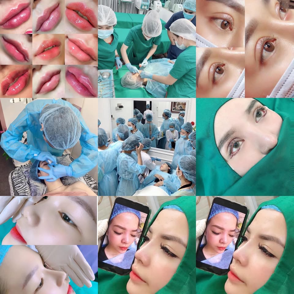 Viện Thẩm Mỹ Sài Gòn Ly Beauty